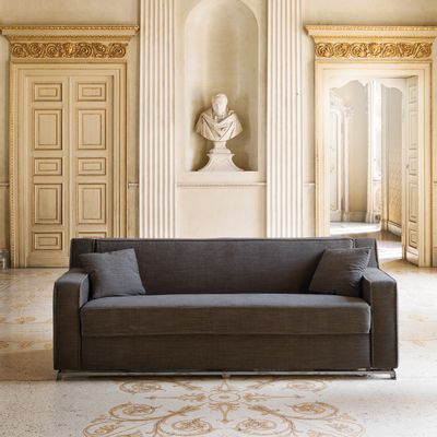 Sofas for hospitalities & contracts - LARRY sofa bed - MILANO BEDDING