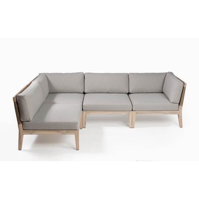 Sofas for hospitalities & contracts - SOFA DUNA - CRISAL DECORACIÓN