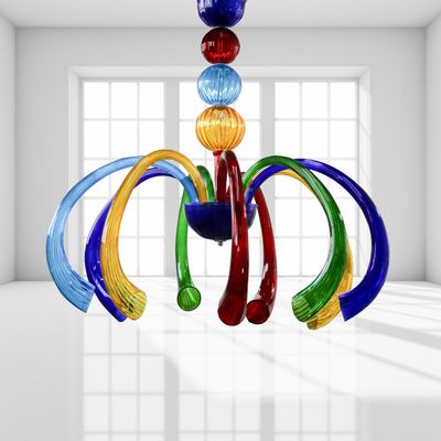 Hanging lights - BRIO - BOTTEGA VENEZIANA