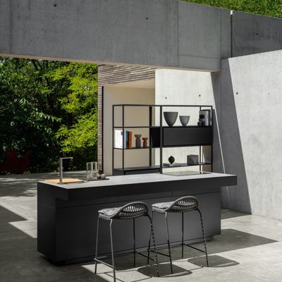 Outdoor kitchens - Tikal collection - TALENTI SPA