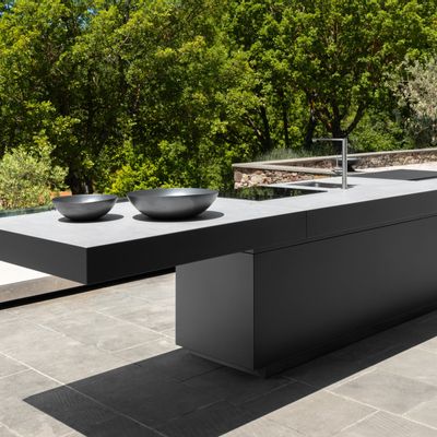 Cuisines de jardin - Tikal collection - TALENTI SPA