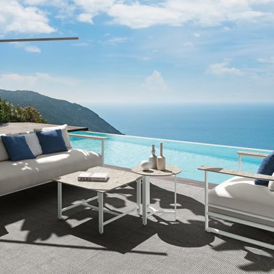 Canapés de jardin - Riviera collection - TALENTI SPA