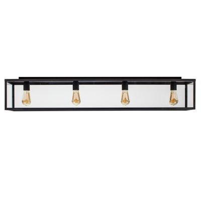 Ceiling lights - Ceiling Light customised VITRINE PLAFONNIER - AUTHENTAGE LIGHTING