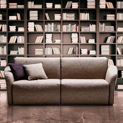 Sofas for hospitalities & contracts - GROOVE sofa bed - MILANO BEDDING