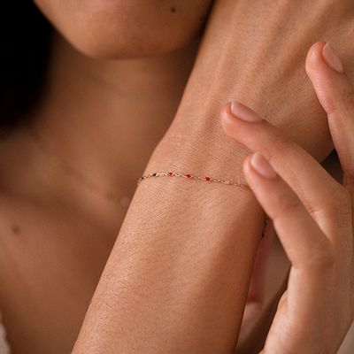 Jewelry - Bracelet THIN - LES FEMMES À BARBES