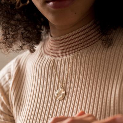 Bijoux - Collier WAVY - LES FEMMES À BARBES