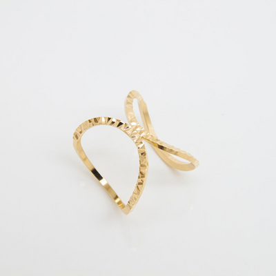 Jewelry - STREAK pin - LES FEMMES À BARBES