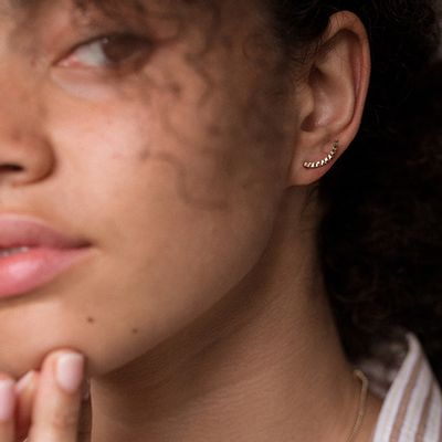 Bijoux - Clous STREAK Tiges - LES FEMMES À BARBES