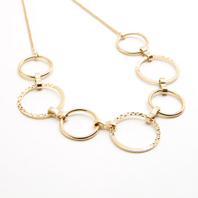 Bijoux - Collier STREAK GM - LES FEMMES À BARBES