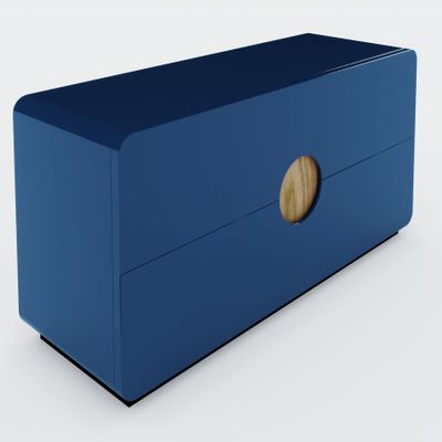 Sideboards - CONTAINERS “PUNTO MAXI" - IL TUO LEGNO