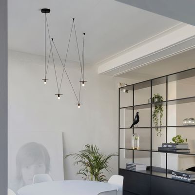 Hanging lights - D02 Pendant light 4 - OLIVELAB