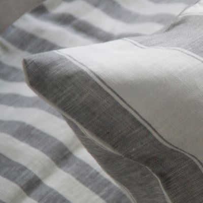 Bed linens - ARNO DUVET COVER - NENCIONI CASA  -  TELENE