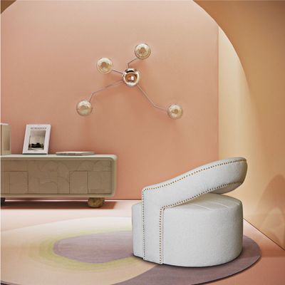 Wall lamps - Black Widow Wall Lamp By Creativemary - CREATIVEMARY