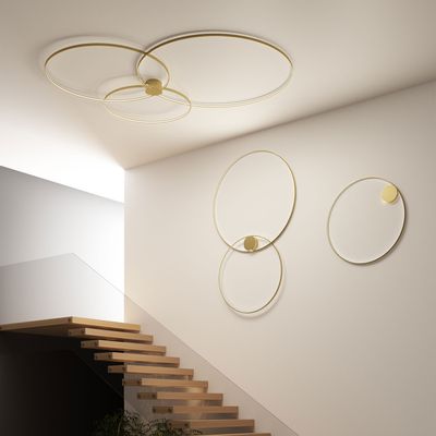 Plafonniers - Luminaires circulaires - ZAVA