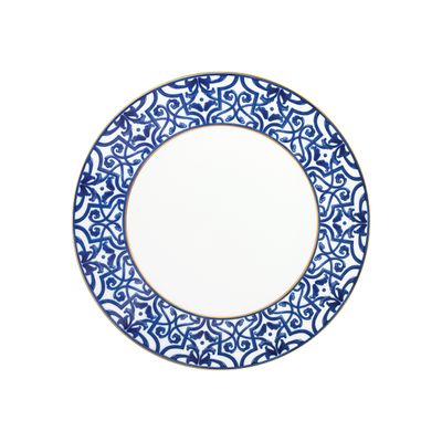 Kitchen utensils - Blue Legacy porcelain plate - PORCEL