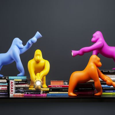 Objets design - KONG LAMP - QEEBOO