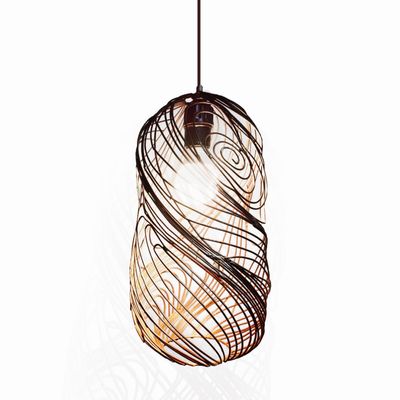 Tables de nuit - Collection d'ondulations ARTISANS PHILIPPINS PRADO - DESIGN PHILIPPINES OBJECTS