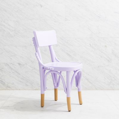 Children's tables and chairs - SEDIA JR./CHILDREN'S CHAIR - 1% DESIGN