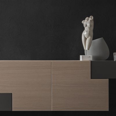 Sculptures, statuettes and miniatures - Female Torso - TODINI SCULTURE