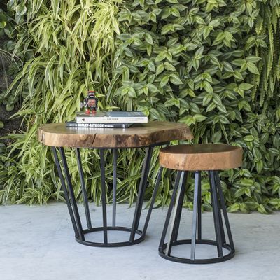 Coffee tables - COFFEE TABLE /TVLN06 - 1% DESIGN
