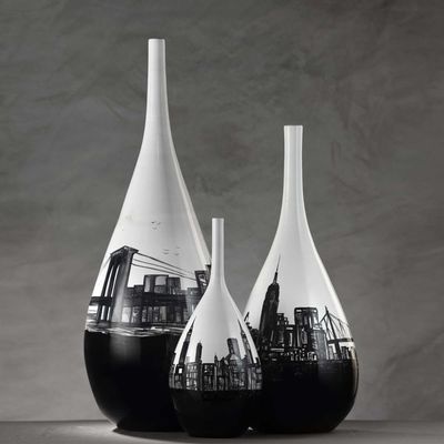 Céramique - Vase bouteille - ARTEFICE ATELIER