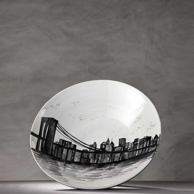 Céramique - Assiette en céramique - ARTEFICE ATELIER