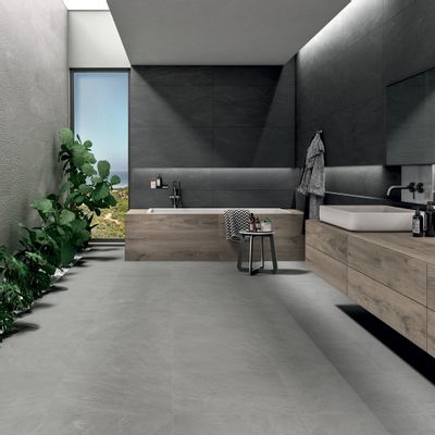 Revêtements sols intérieurs - Revêtement sol NORGESTONE - NOVABELL