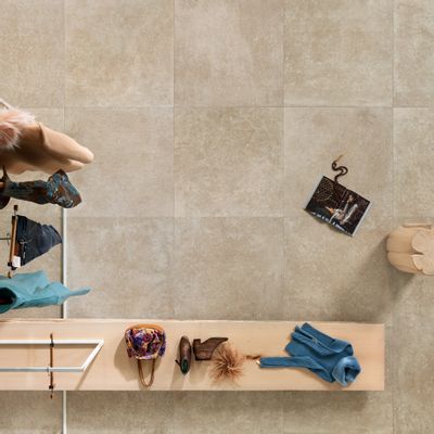 Outdoor floor coverings - KINGSTONE Floor coverings - NOVABELL