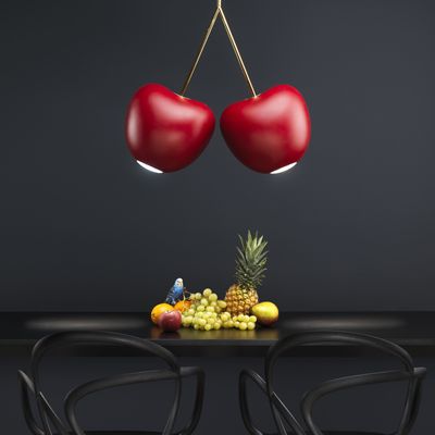 Objets design - LAMPE CERISIER - QEEBOO