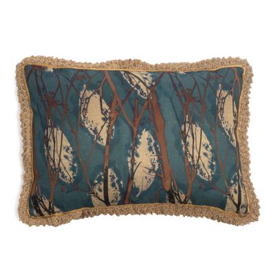 Coussins textile - Housse de coussin 100% Lin Night Wind - TRACES OF ME