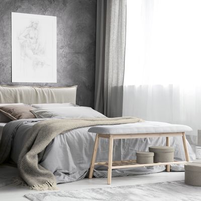 Hotel bedding - NAXOS bed and storage bed - MILANO BEDDING