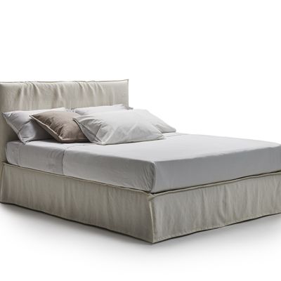 Literie pour hôtels - NAXOS lit et lit coffre - MILANO BEDDING