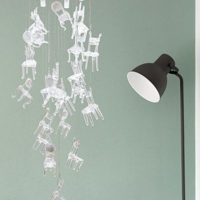 Hanging lights - CHAIRS - BOTTEGA VENEZIANA