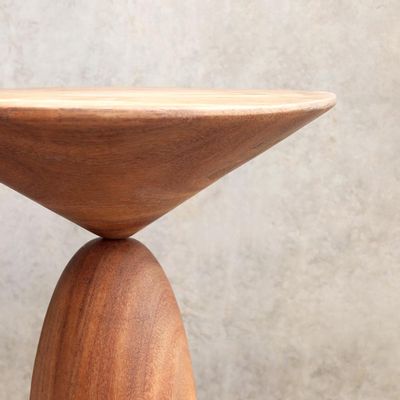 Tables for hotels - Koroi Side Table - MAJA