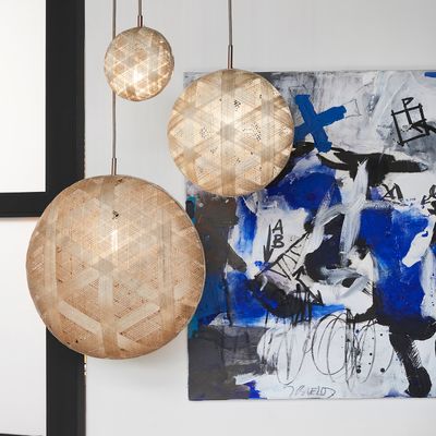 Hanging lights - Pendant lamp CHANPEN - FORESTIER