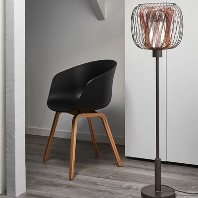 Floor lamps - Floor lamp BODYLESS - FORESTIER