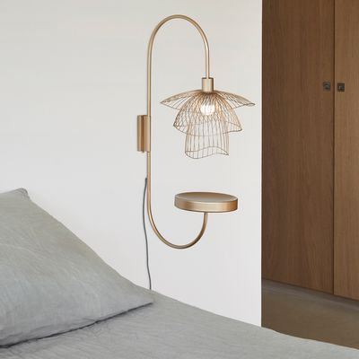 Wall lamps - Wall lamp PAPILLON - FORESTIER