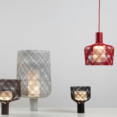 Table lamps - Lamp ANTENNA - FORESTIER