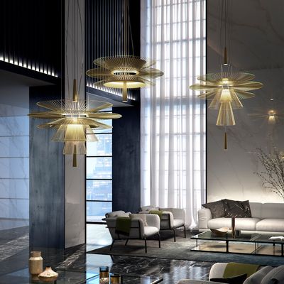 Hanging lights - Gravity Pendant lamp - FORESTIER