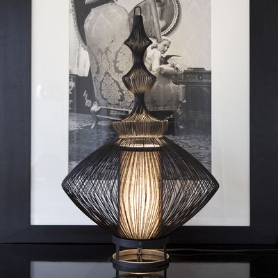 Table lamps - Table lamp OPIUM, TIBET & IMPERATRICE - FORESTIER