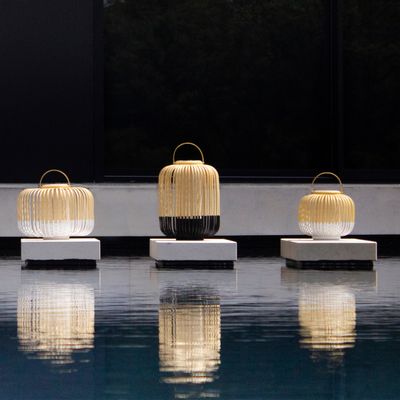 Wireless lamps - Take A Way Lantern - FORESTIER