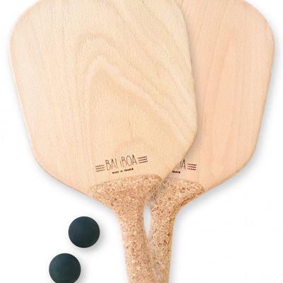 Children's games - Racket Nude - BALIBOA