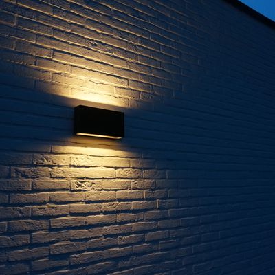 Outdoor wall lamps - Outdoor wall lamp Q-BRI - AUTHENTAGE LIGHTING