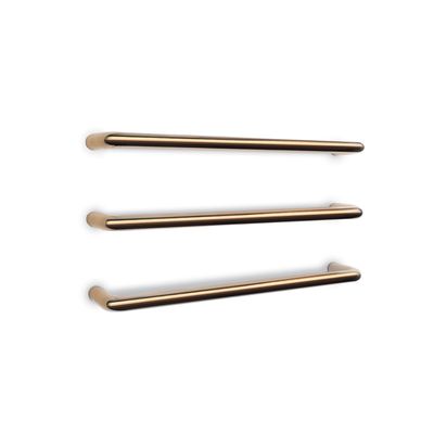 Radiateurs pour salle de bain - Sèche-serviette M Tube Round. - FOURSTEEL