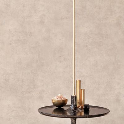 Bathroom equipment - Spinning top shelf TOUPY - Nero marquina black marble - MADEMOISELLE JO SRL