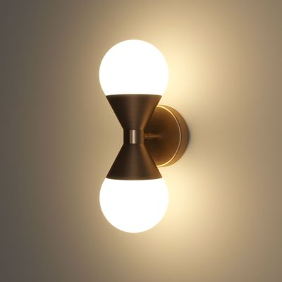 Wall lamps - NoMad Wall Lamp - CREATIVEMARY