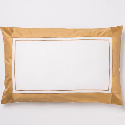 Linge - Linge de lit Naica gold - AIGREDOUX