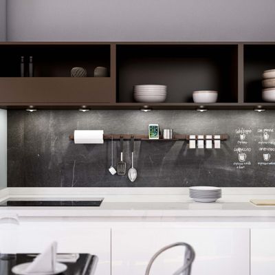 Kitchens furniture - Firkant kitchen rack - DAMIANO LATINI