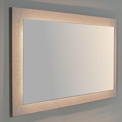 Miroirs pour salle de bain - Miroir rétroéclairé Venere (Vénus) - POLLINI HOME