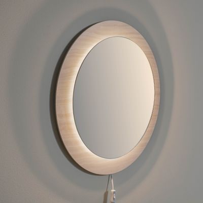 Bathroom mirrors - Backlit mirror Marte (Mars) - POLLINI HOME